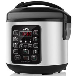 Рисоварка ETA Granellino 4131 90000 (Black/Inox) Thumb