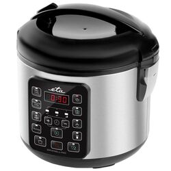 Fierbator de orez ETA Granellino 4131 90000 (Black/Inox)