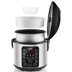 Рисоварка ETA Granellino 4131 90000 (Black/Inox) Thumb