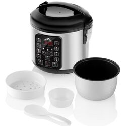 Рисоварка ETA Granellino 4131 90000 (Black/Inox) Thumb