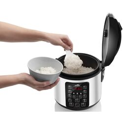 Рисоварка ETA Granellino 4131 90000 (Black/Inox) Thumb