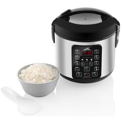 Рисоварка ETA Granellino 4131 90000 (Black/Inox) Thumb