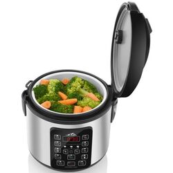 Рисоварка ETA Granellino 4131 90000 (Black/Inox) Thumb