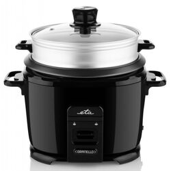 Fierbator de orez ETA Granello 3139 90000 (Black) Thumb