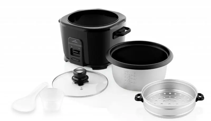 Fierbator de orez ETA Granello 3139 90000 (Black)