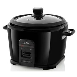 Fierbator de orez ETA Granello 3139 90000 (Black)