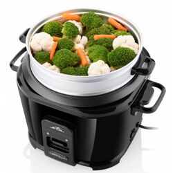 Fierbator de orez ETA Granello 3139 90000 (Black) Thumb