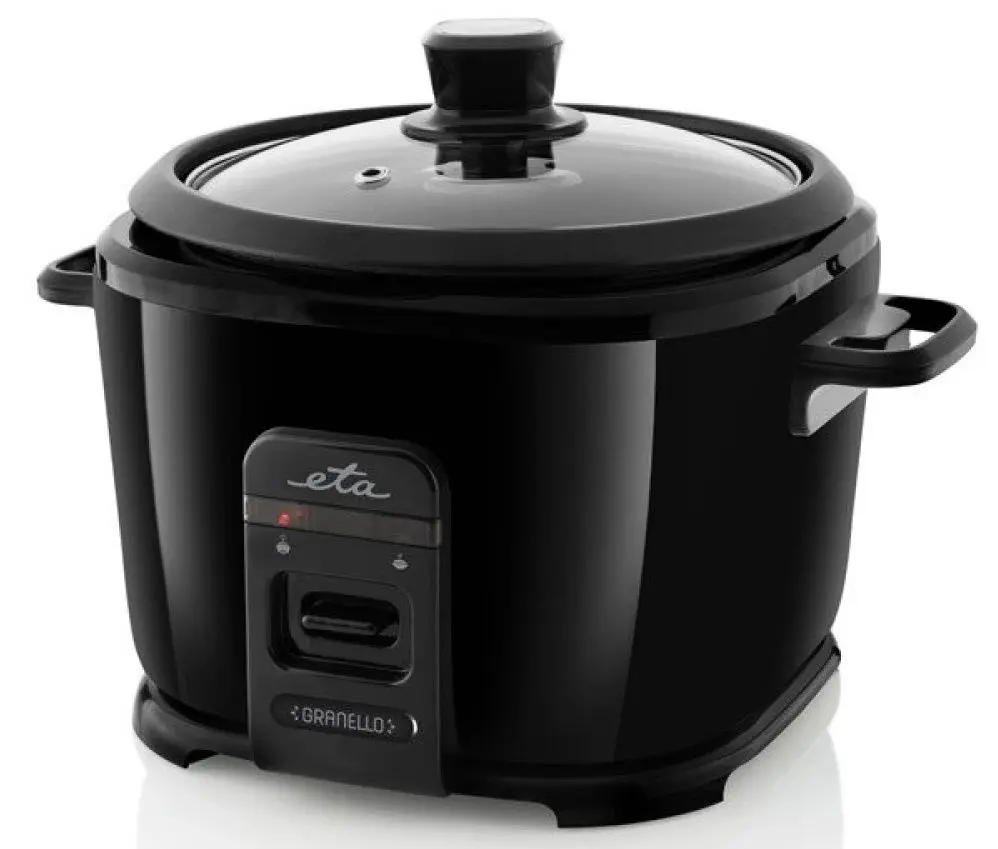 Fierbator de orez ETA Granello 3139 90000 (Black)