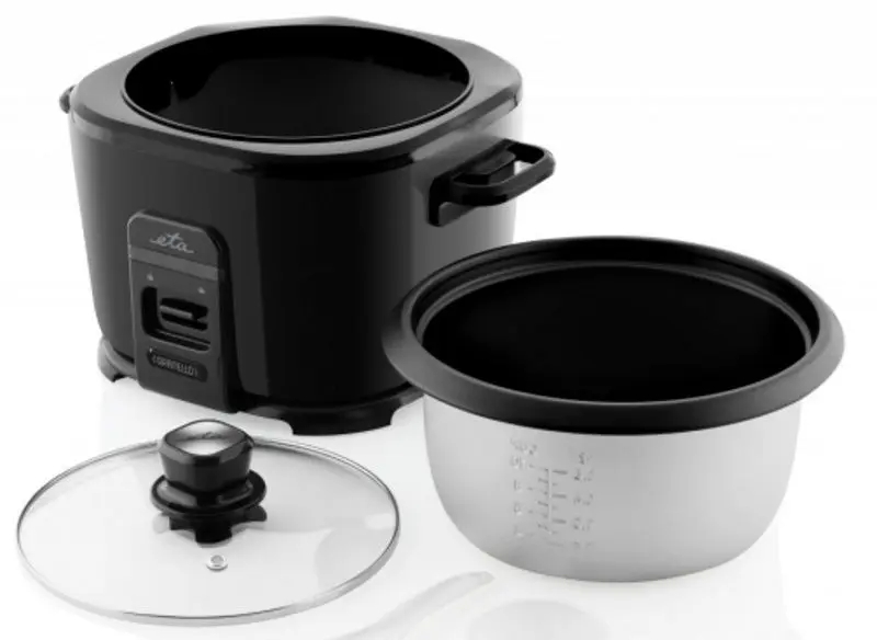 Рисоварка ETA Granello 3139 90010 (Black)