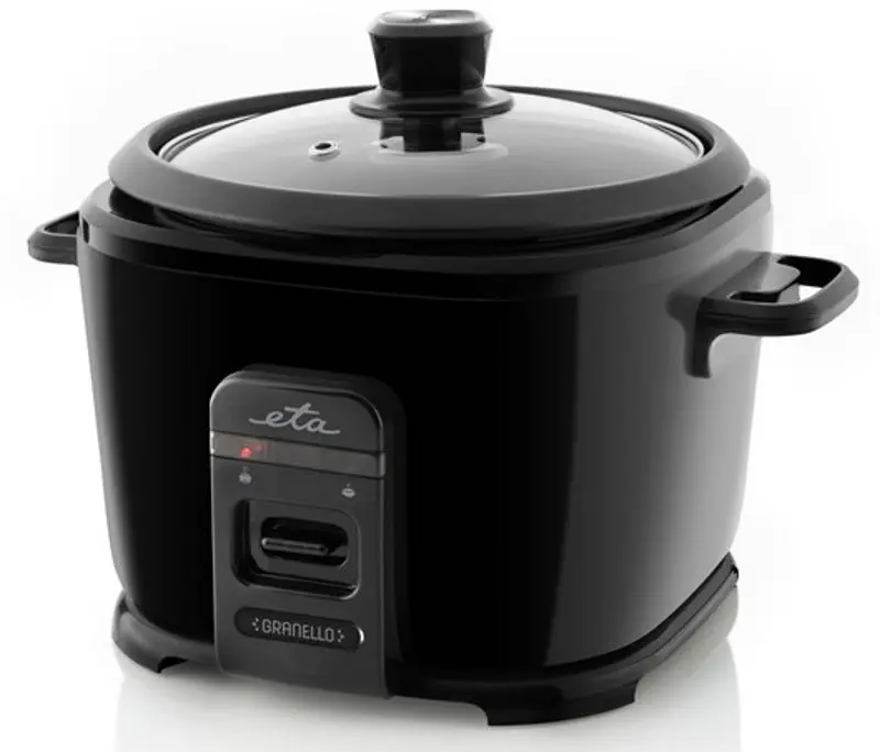 Рисоварка ETA Granello 3139 90010 (Black)