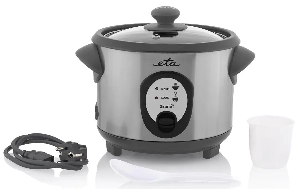 Fierbator de orez ETA Grano 2139 90000 (Inox)