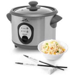 Fierbator de orez ETA Grano 2139 90000 (Inox) Thumb