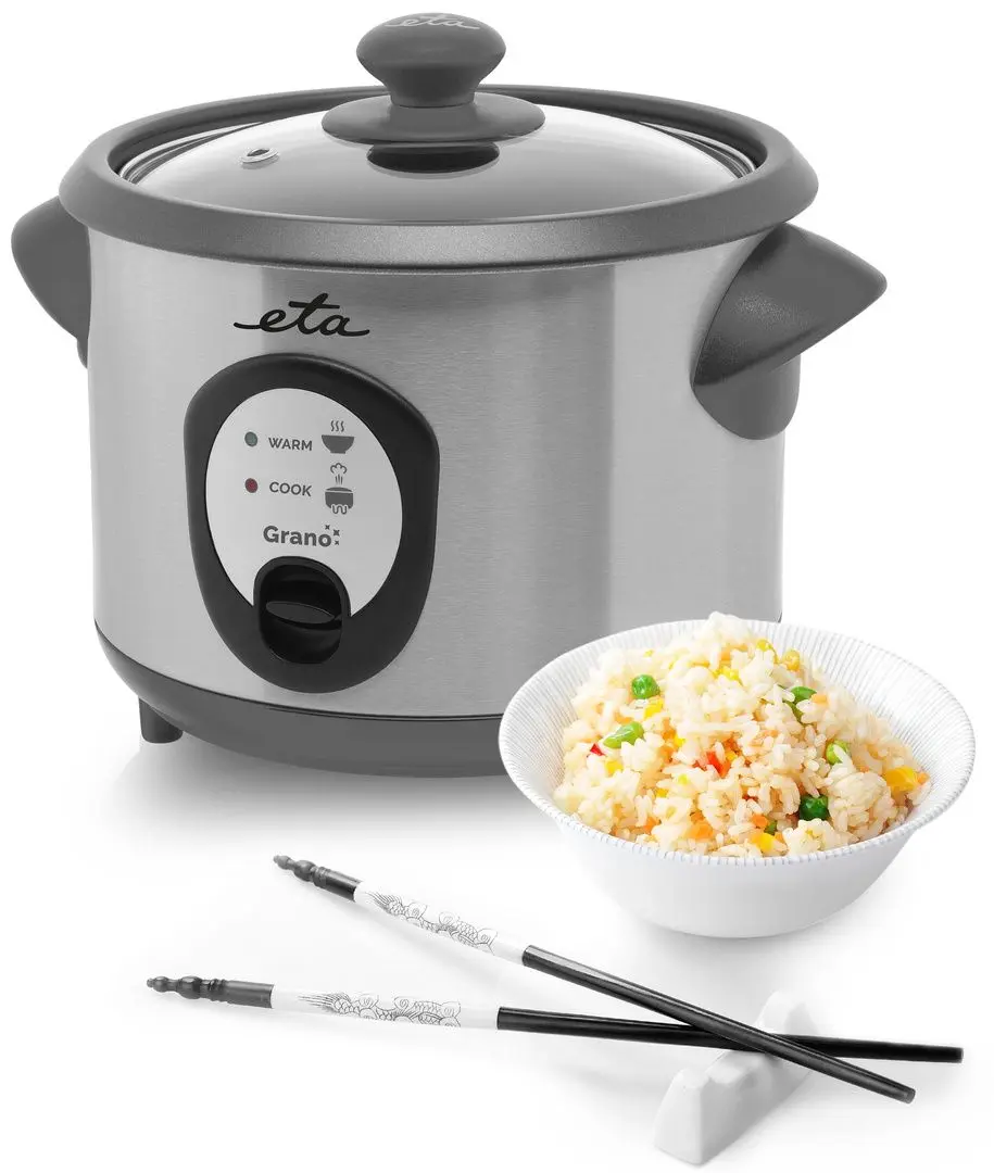 Fierbator de orez ETA Grano 2139 90000 (Inox)
