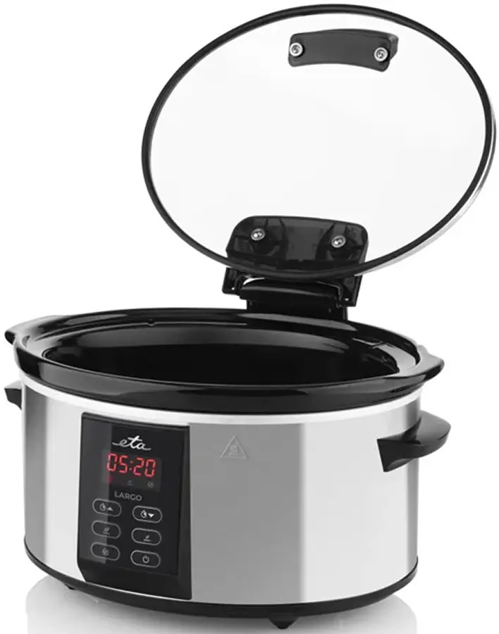 Fierbator de orez ETA Largo 2138 90000 (Inox) - 4