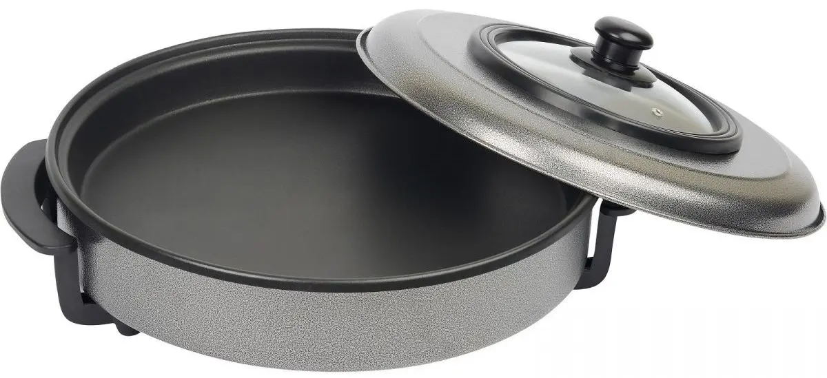 Tigaie electrică First FA-5109-2 (Gray)