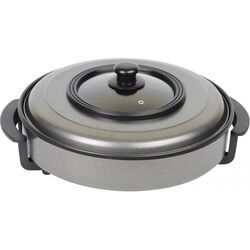 Tigaie electrică First FA-5109-2 (Gray)