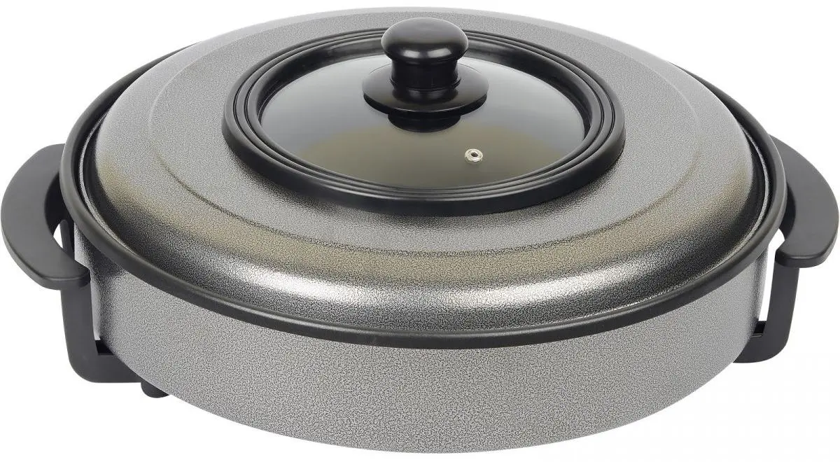 Tigaie electrică First FA-5109-2 (Gray)