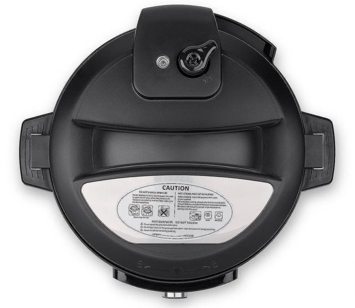 Multicooker-oala First FA-5130-2-GR (Gray/Black)