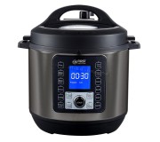 Multicooker-oala First FA-5130-2-GR (Gray/Black)