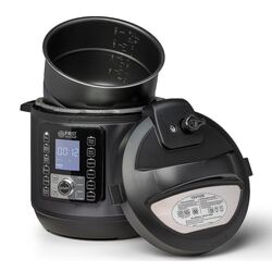 Multicooker-oala First FA-5130-2-GR (Gray/Black) Thumb