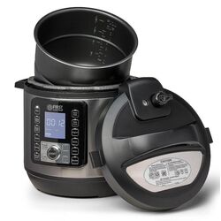 Multicooker-oala First FA-5130-2-SI (Silver/Black) Thumb