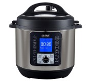 Multicooker-oala First FA-5130-2-SI (Silver/Black)