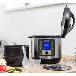 Multicooker-oala First FA-5130-2-SI (Silver/Black) Thumb