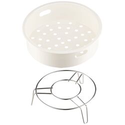 Multicooker Fram FPCK-R57IX (Inox/Black) Thumb