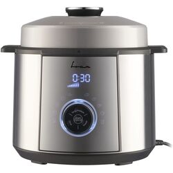 Multicooker Fram FPCK-R57IX (Inox/Black)