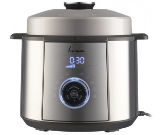 Multicooker Fram FPCK-R57IX (Inox/Black)