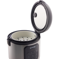 Мультиварка Gorenje MC2SBK (Inox/Black) Thumb