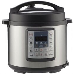 Multicooker Gorenje MC6MBK (Silver/Black) Thumb
