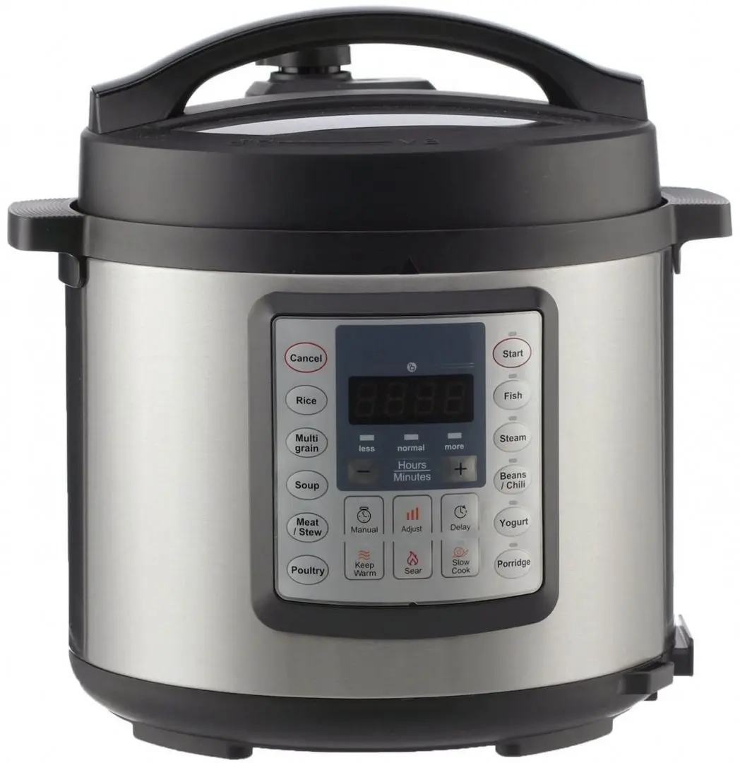 Multicooker Gorenje MC6MBK (Silver/Black)