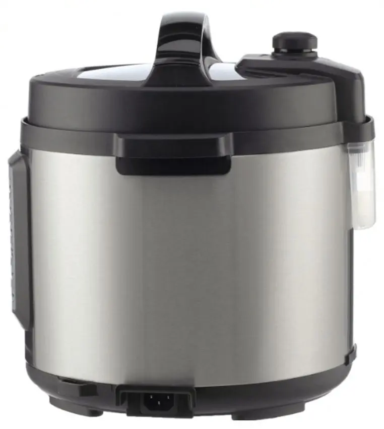 Multicooker Gorenje MC6MBK (Silver/Black)