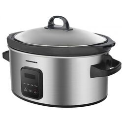 Медленноварка Heinner HSCK-C57IXBK (Inox) Thumb