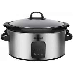 Медленноварка Heinner HSCK-C57IXBK (Inox)