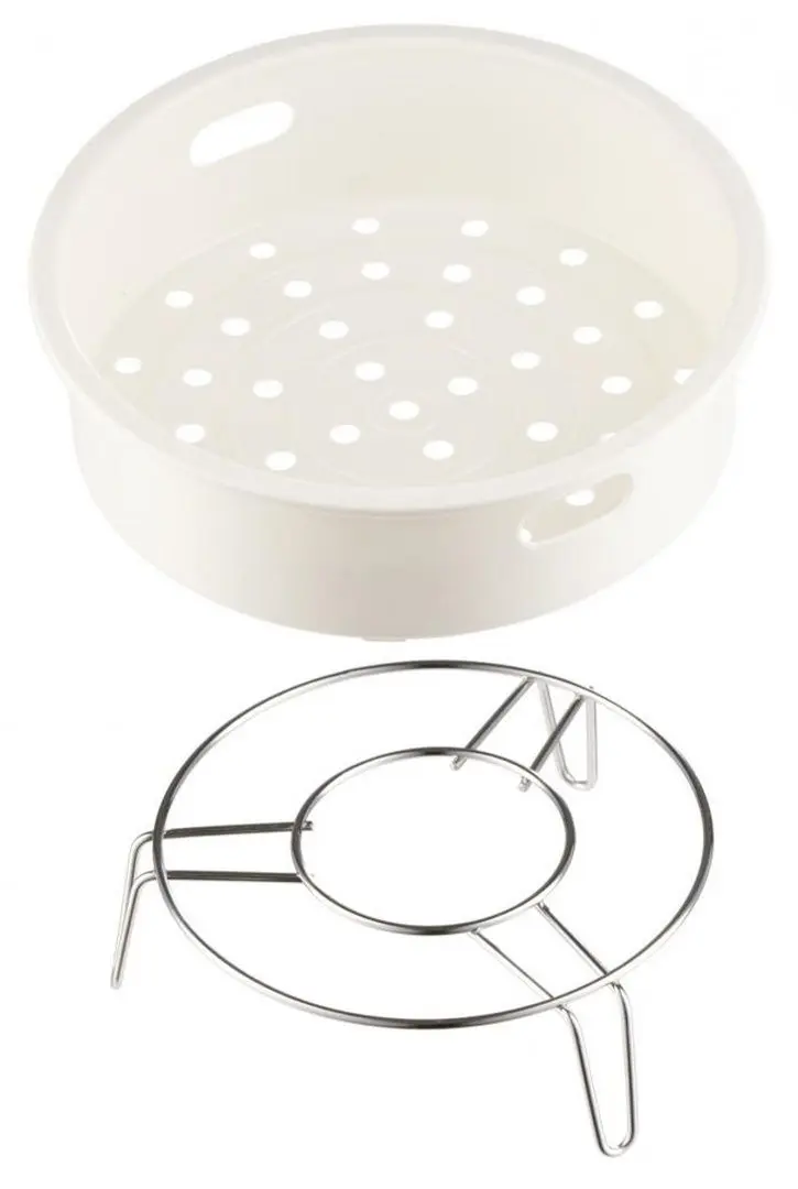 Мультиварка Heinner HPCK-38BK (Inox/Black) - 2