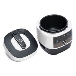 Мультиварка Heinner HPCK-6WH (White/Black) Thumb