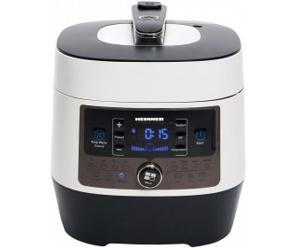 Multicooker Heinner HPCK-6WH (White/Black)