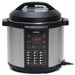 Мультиварка Heinner HPCK6IX (Inox) Thumb