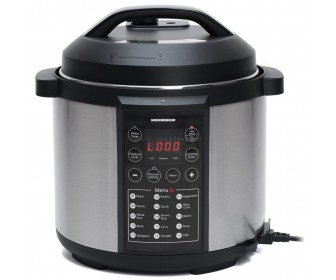 Multicooker Heinner HPCK6IX (Inox)