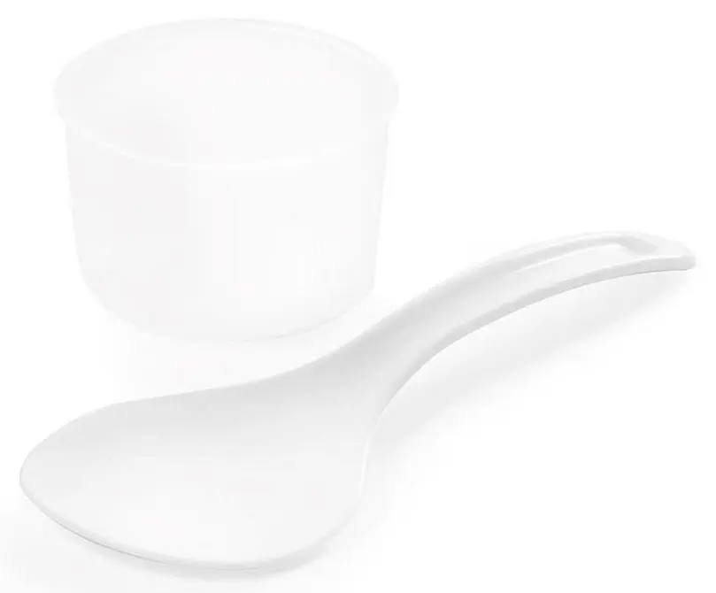 Fierbator de orez Hendi 240403 (Inox/Black)