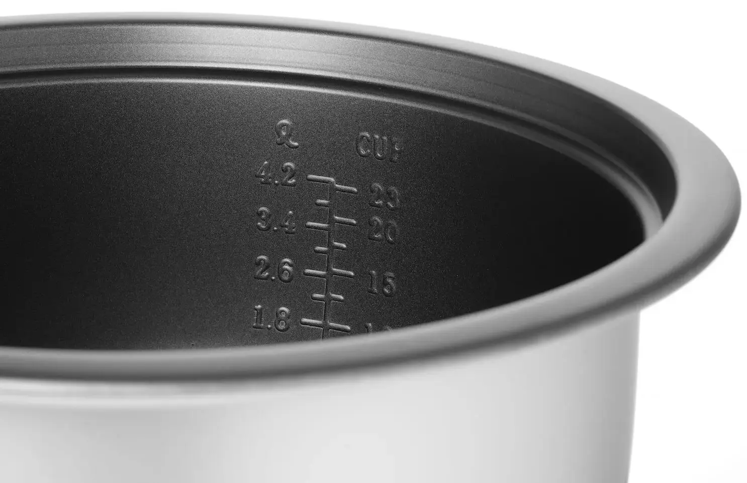 Fierbator de orez Hendi Kitchen Line 240441 (White)