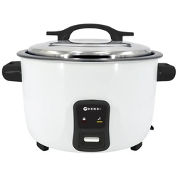 Fierbator de orez Hendi Kitchen Line 240441 (White)