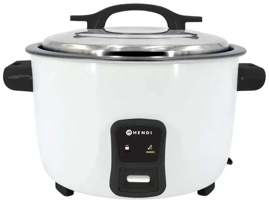 Fierbator de orez Hendi Kitchen Line 240441 (White)