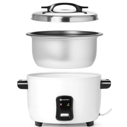 Fierbator de orez Hendi Kitchen Line 240458 (White) Thumb