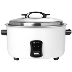 Fierbator de orez Hendi Kitchen Line 240458 (White) Thumb