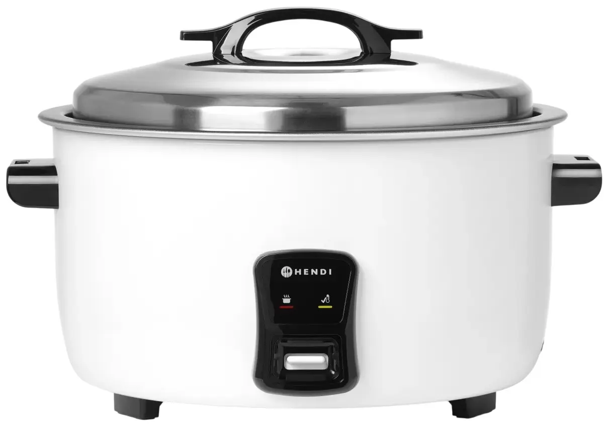 Fierbator de orez Hendi Kitchen Line 240458 (White)