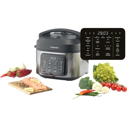 Multicooker-oala Hisense HMC6SBK (Inox/Black) Thumb