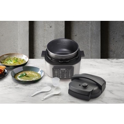 Multicooker-oala Hisense HMC6SBK (Inox/Black) Thumb
